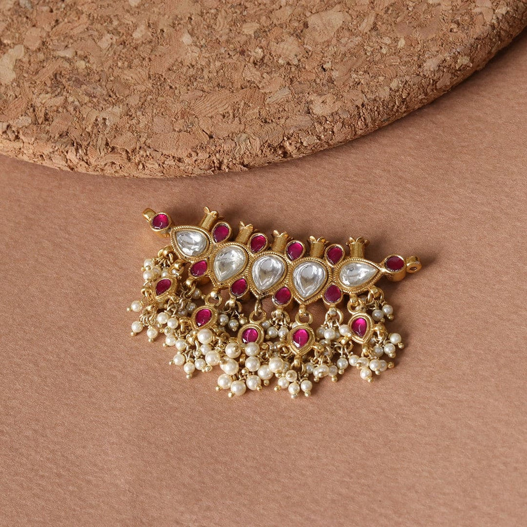 Traditional Tanmani Pendant
