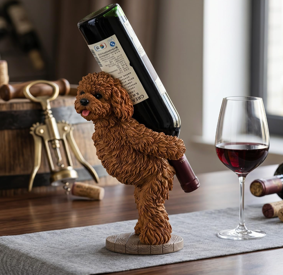Teddy Wine Stand