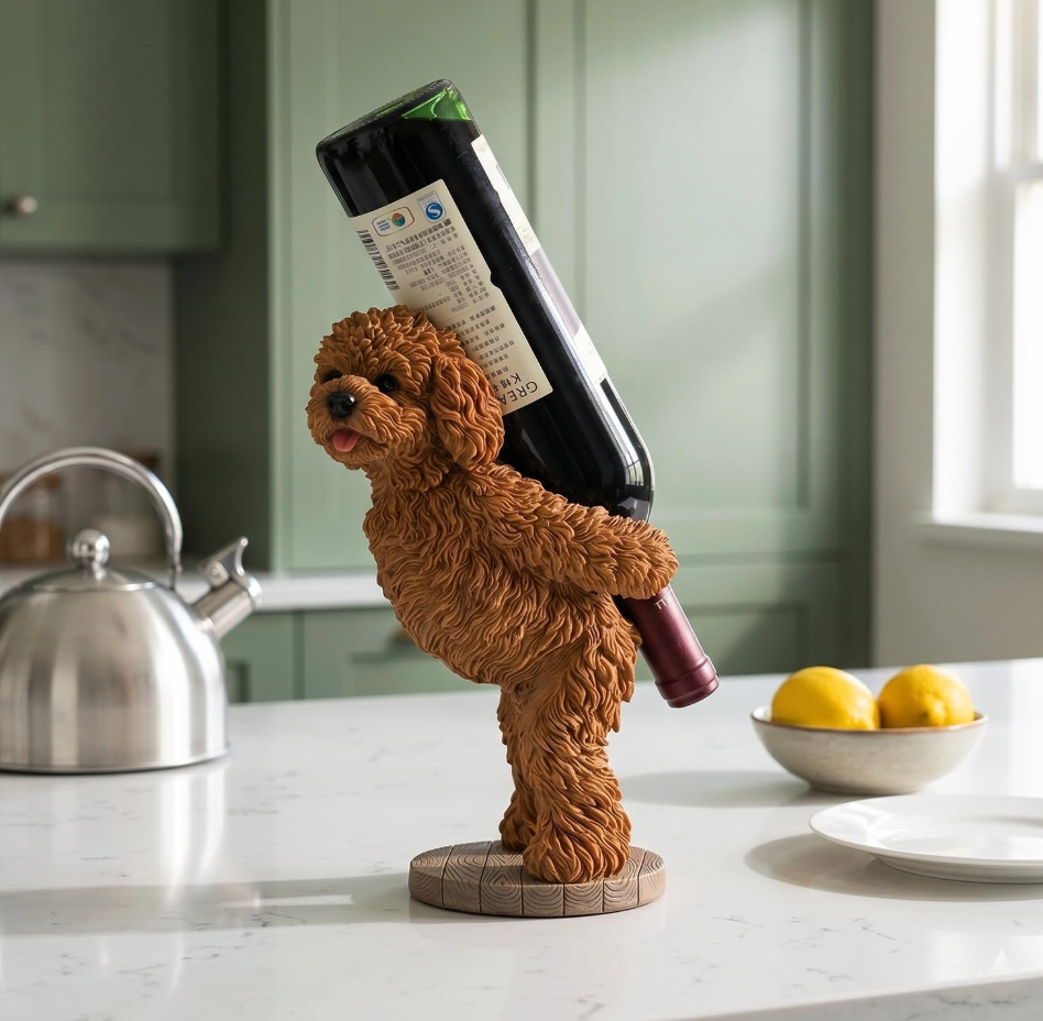 Teddy Wine Stand