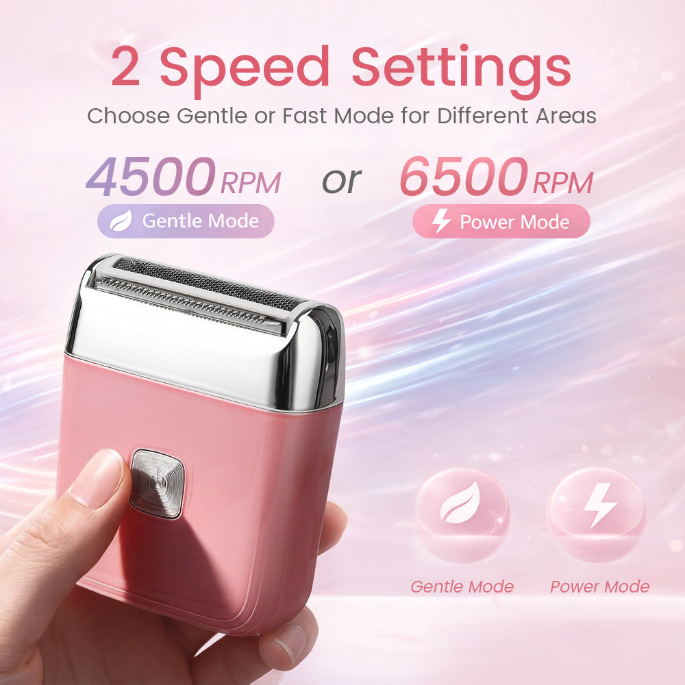 Portable Mini Shaver for Women