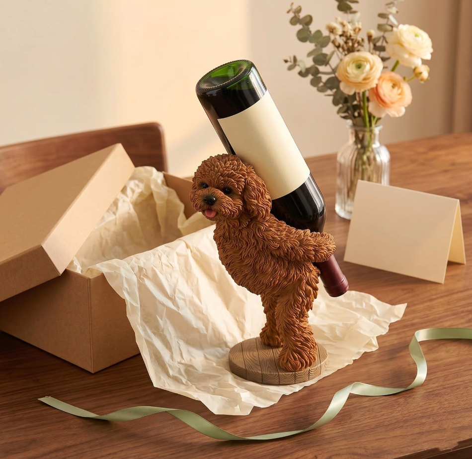 Teddy Wine Stand