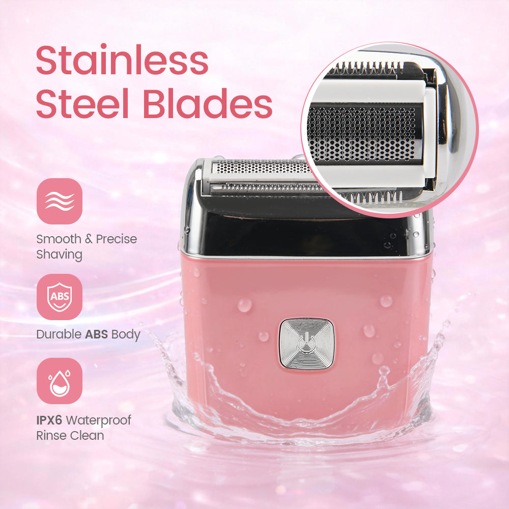 Portable Mini Shaver for Women