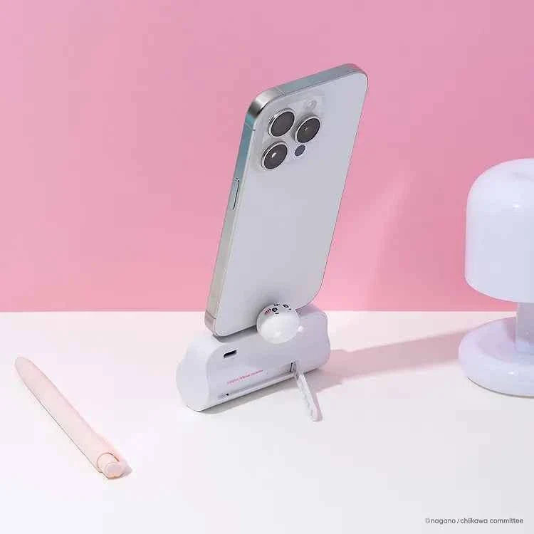 Chiikawa Docking Power Bank 5000mAh Type-C